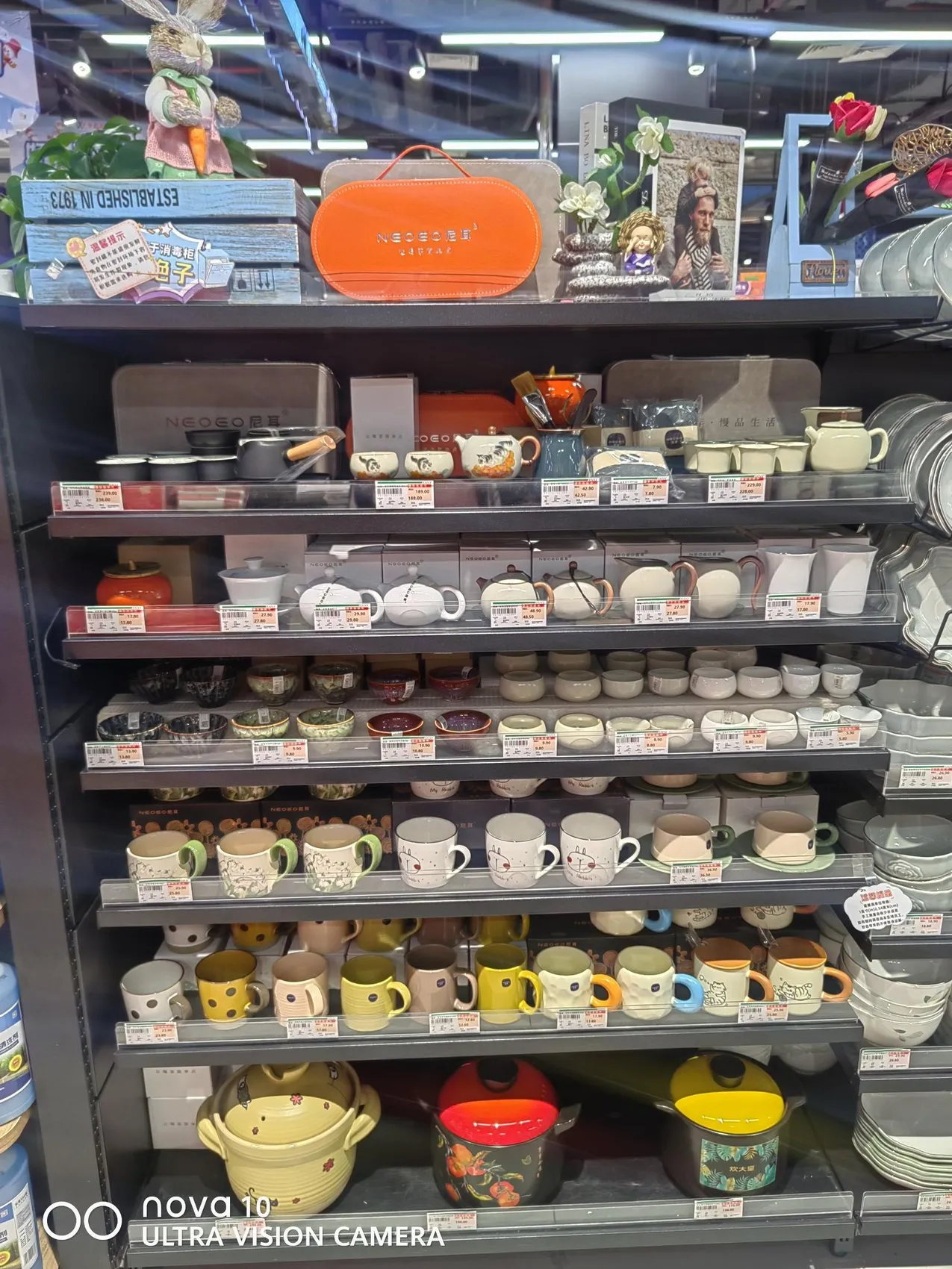合作门店陈列