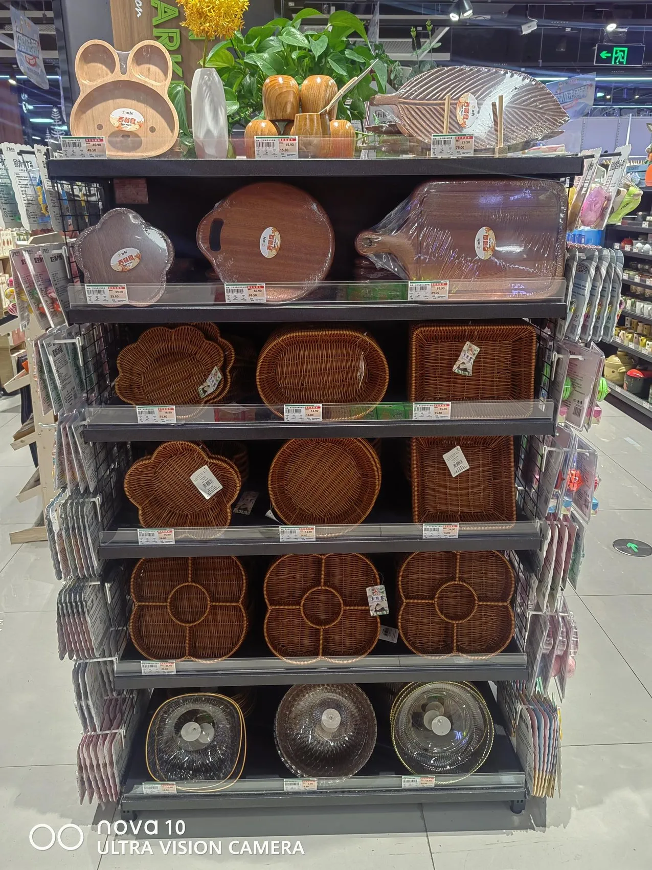 合作门店陈列