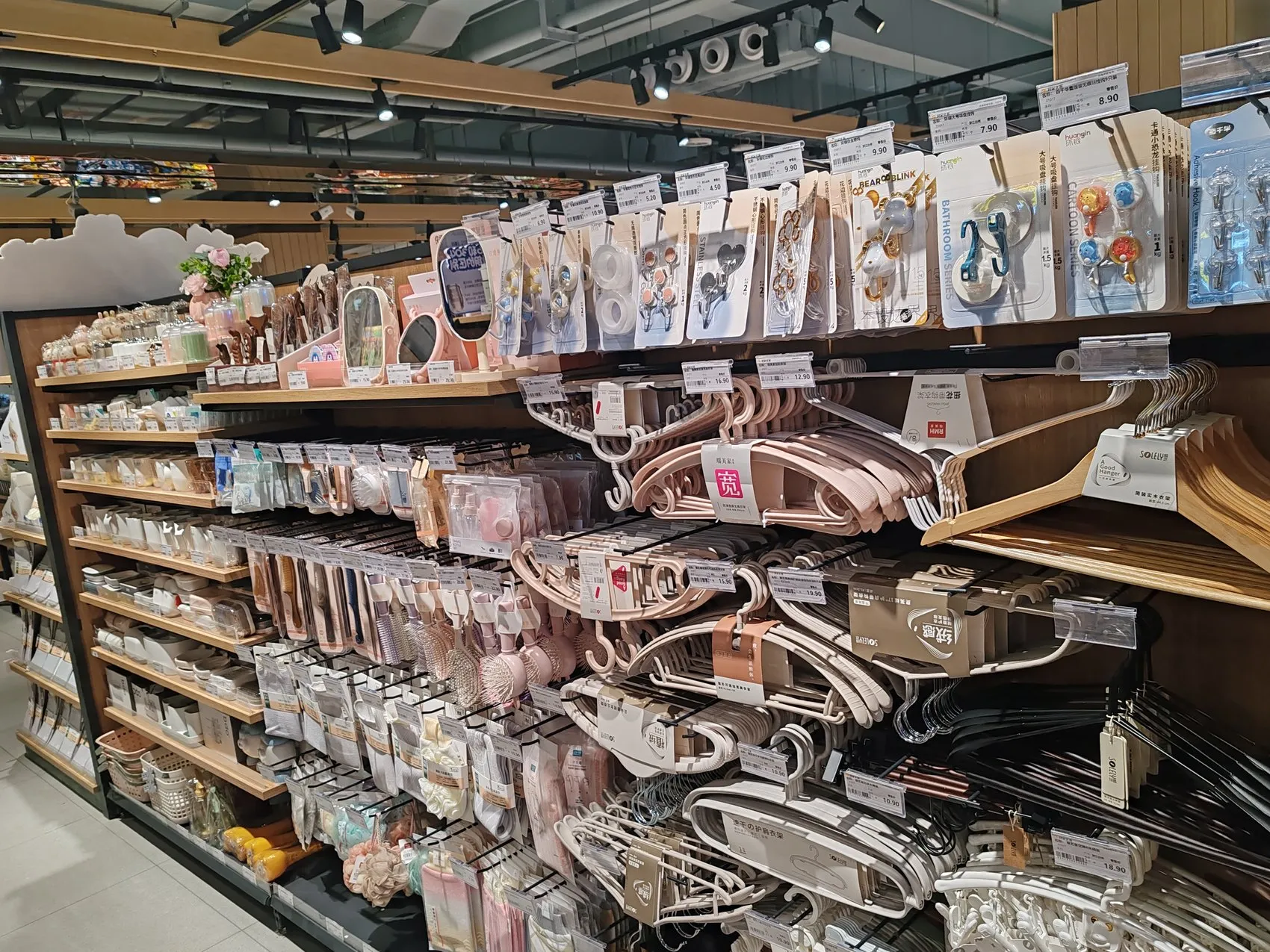 合作门店陈列