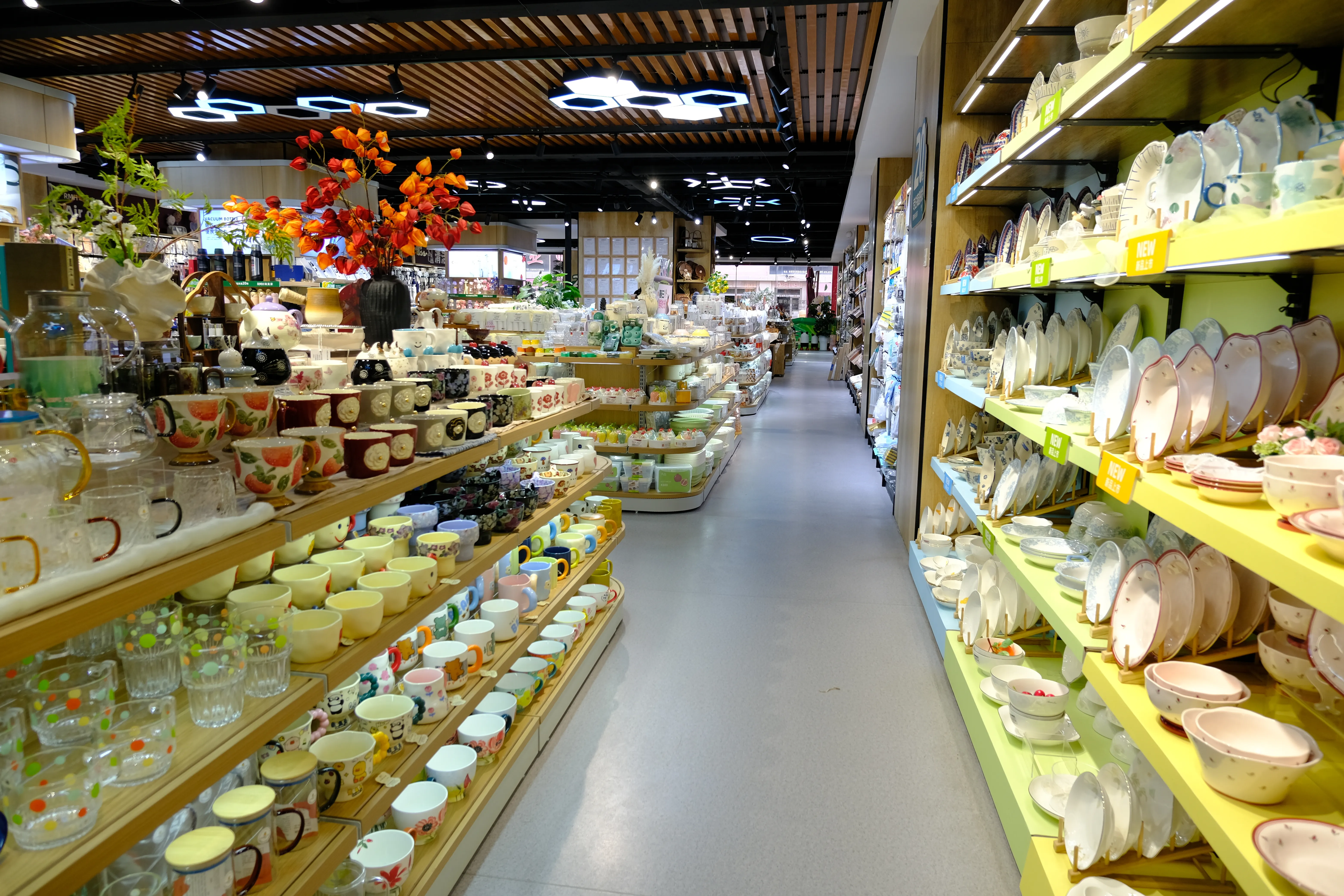 锦绣展厅实景