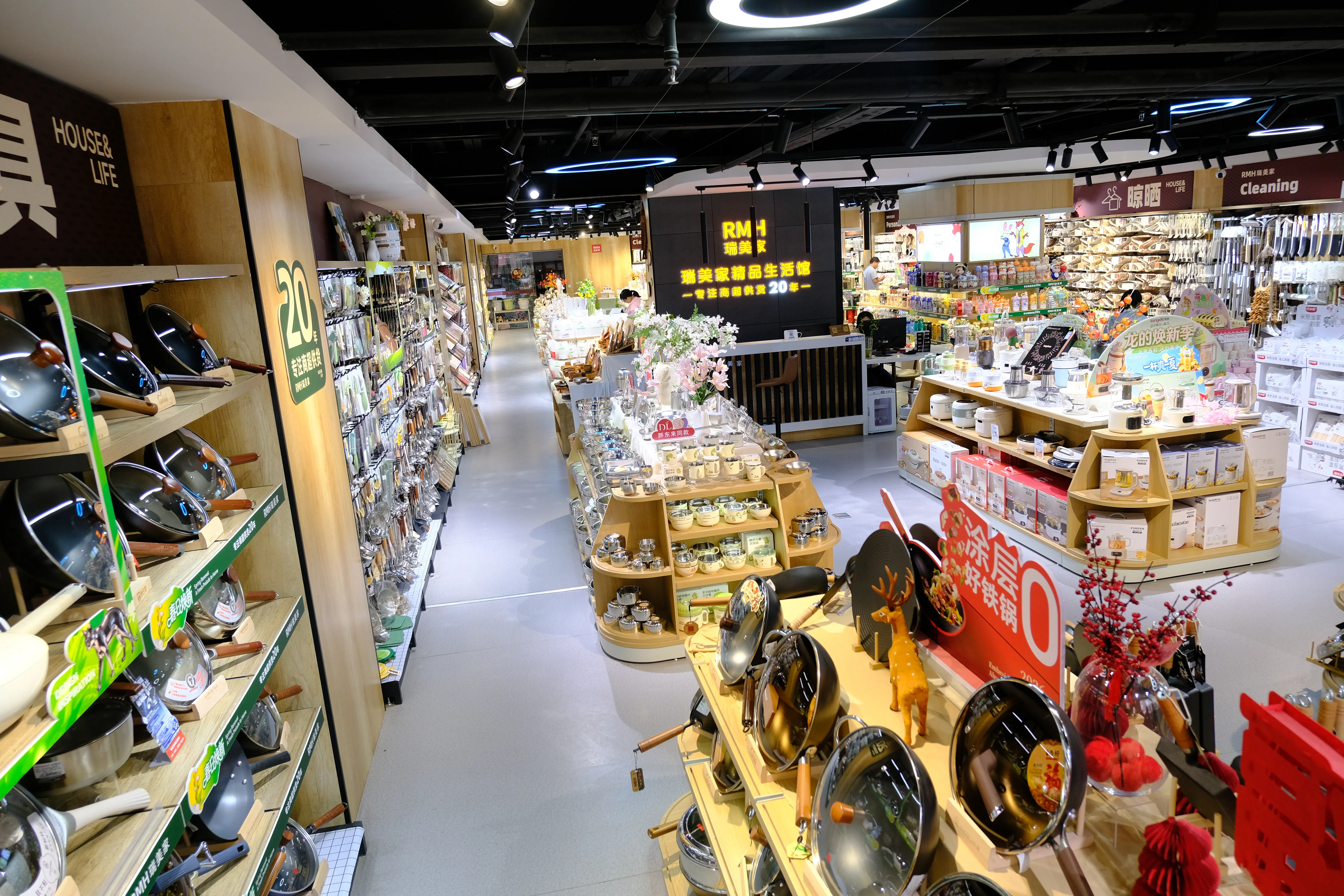 锦绣展厅实景
