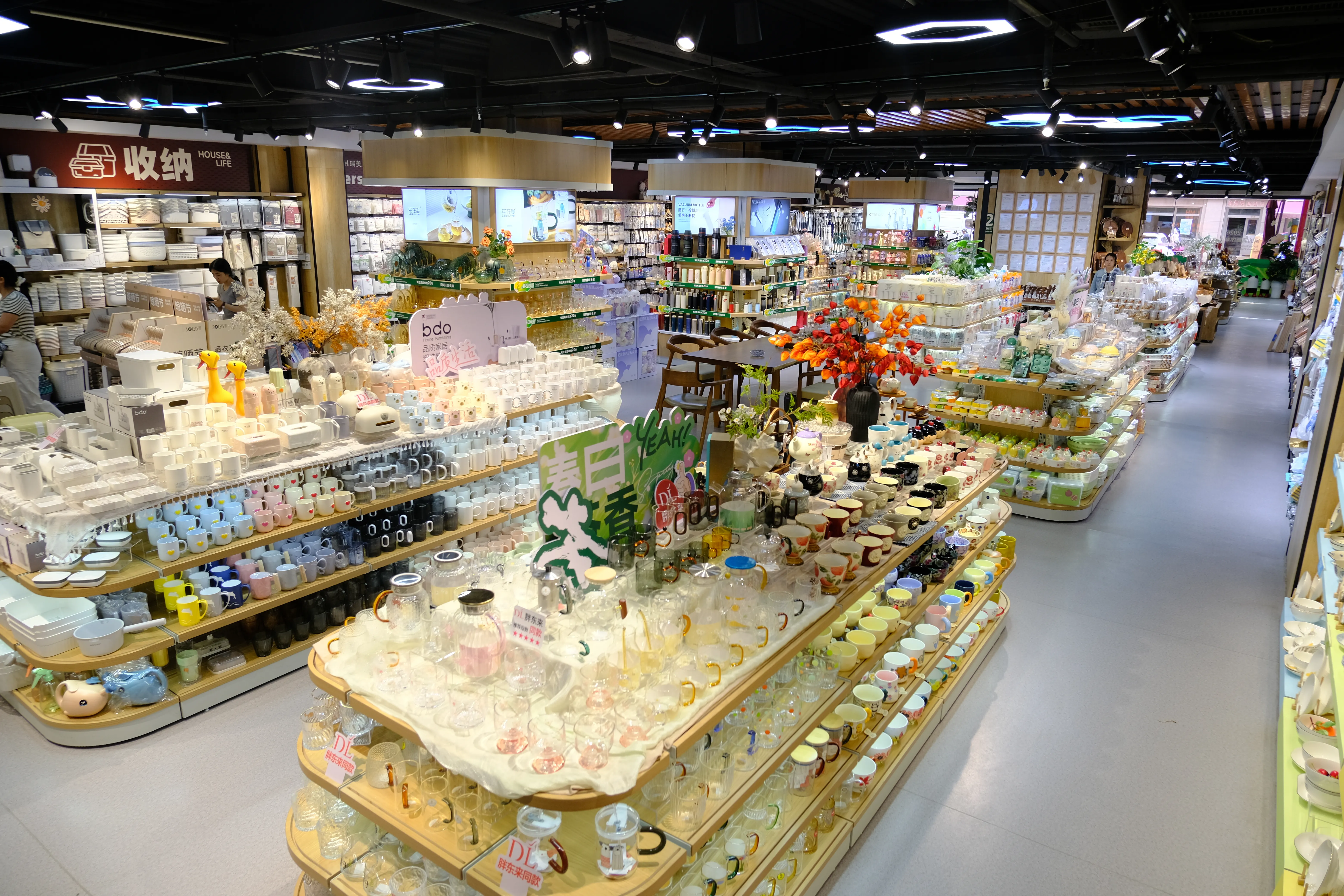 锦绣展厅实景